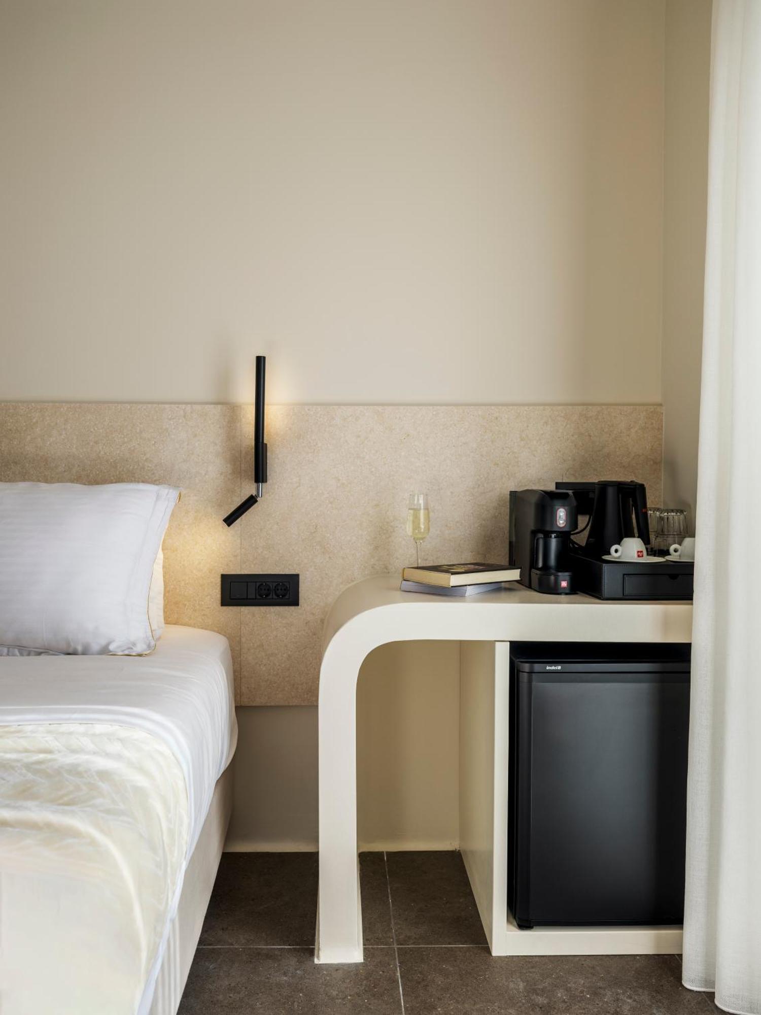 Yalos Hotel Sunset View Mykonos Town Private Rooms Exterior photo