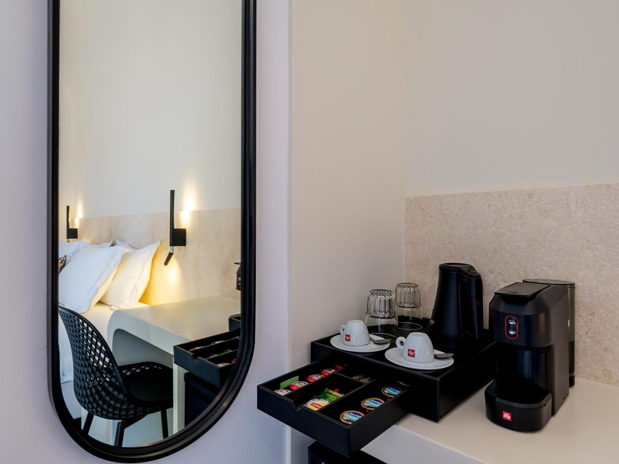 Yalos Hotel Sunset View Mykonos Town Private Rooms Exterior photo